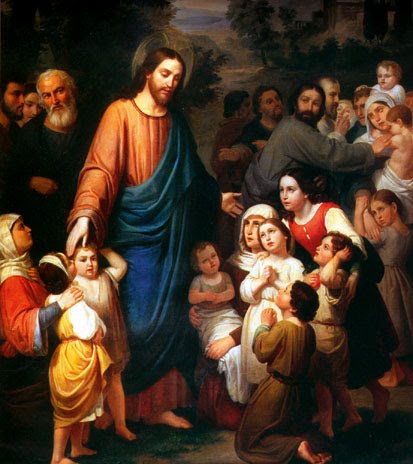 Gesù e i bambini