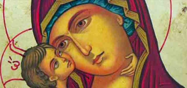 Divina Maternità di Maria